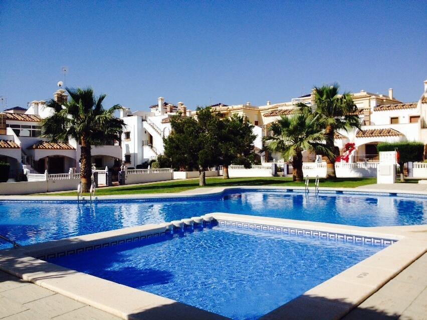 Апартаменты Jumilla III Dehesa de Campoamor  Номер фото