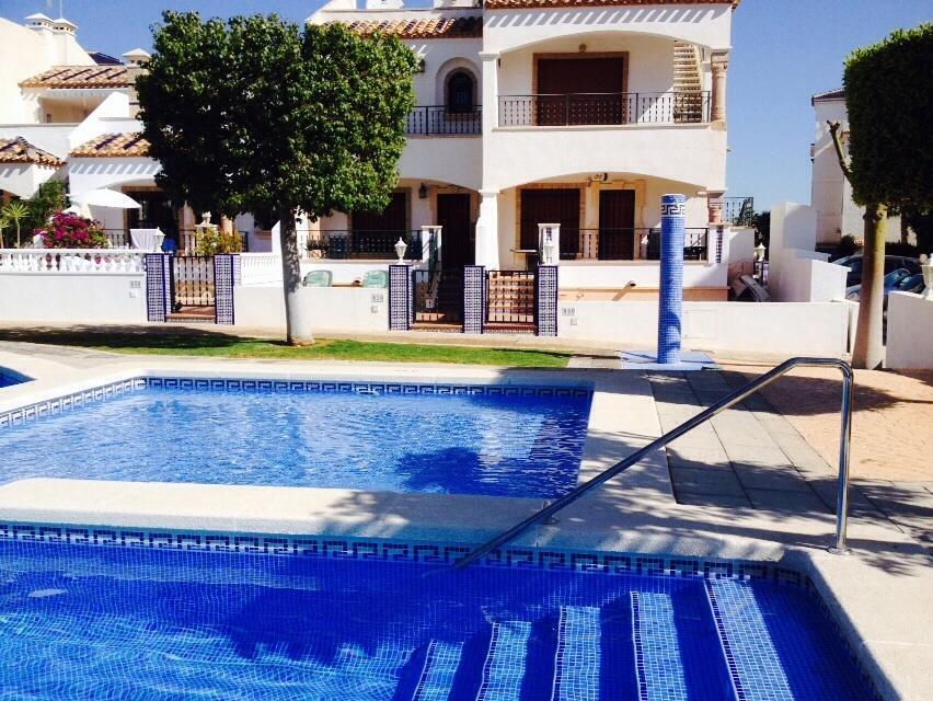 Апартаменты Jumilla III Dehesa de Campoamor  Номер фото