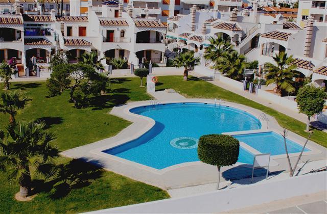 Апартаменты Jumilla III Dehesa de Campoamor  Номер фото