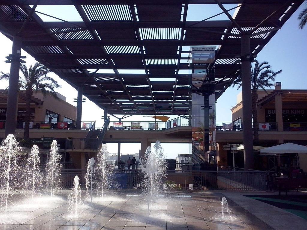 Апартаменты Jumilla III Dehesa de Campoamor  Экстерьер фото
